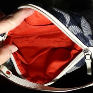 Coach Bags - Coach Signature Demi jacquard bag Coach Bags - Coach Signature Demi jacquard bag